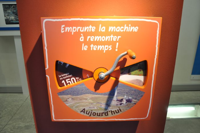 — Musée du Puy de Dôme - Clermont-Ferrand —