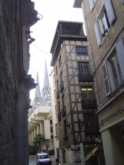 Cathédrale Notre-Dame de Bayonne