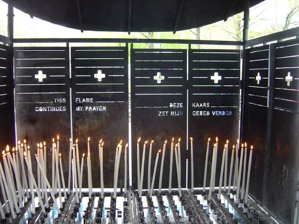 Site de la grotte de Lourdes