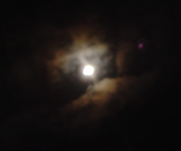 Ciel de lune