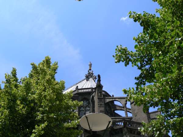 Cathédrale "Notre Dame de L'Assomption" — Clermont-Ferrand