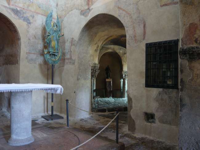 Eglise St Michel d'Aiguilhe — Le Puy en Velay