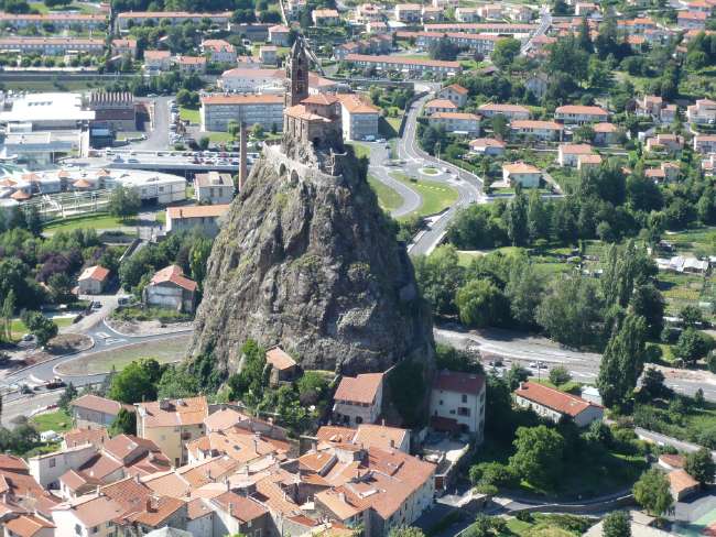 Eglise St Michel d'Aiguilhe — Le Puy en Velay