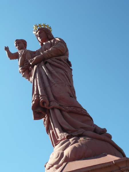"Notre Dame de France" — Le Puy en Velay