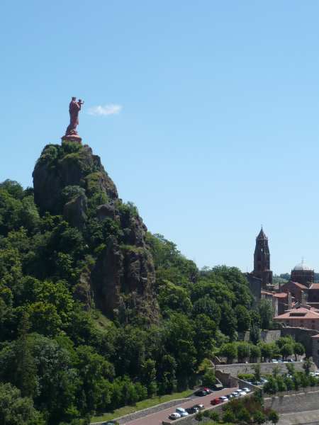 "Notre Dame de France" — Le Puy en Velay