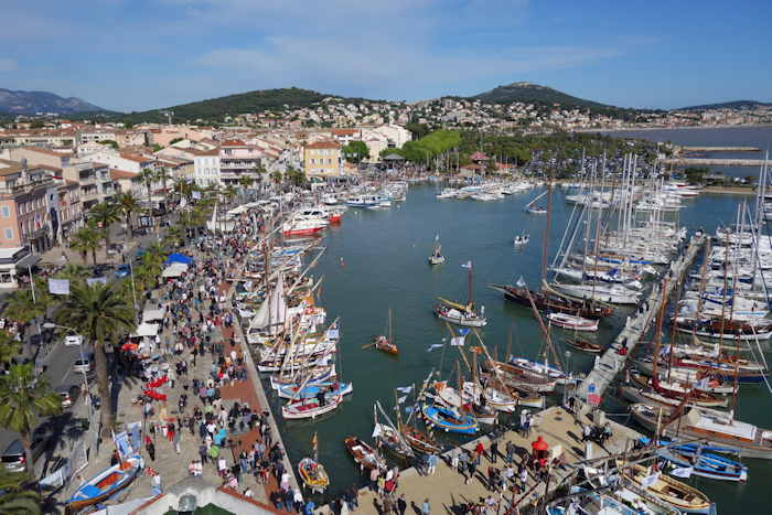 — Fête des pointus — Sanary/s/Mer —