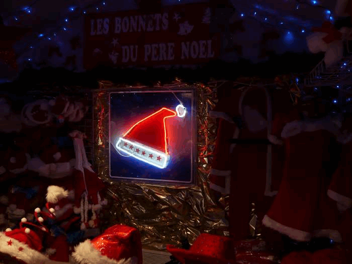 Bonnet Phrygien — Marché de Noël