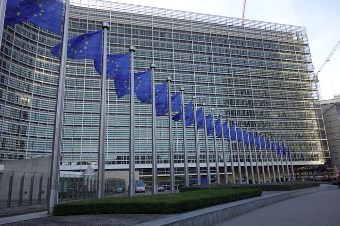 — Bâtiments de la Commission Européenne - Bruxelles —