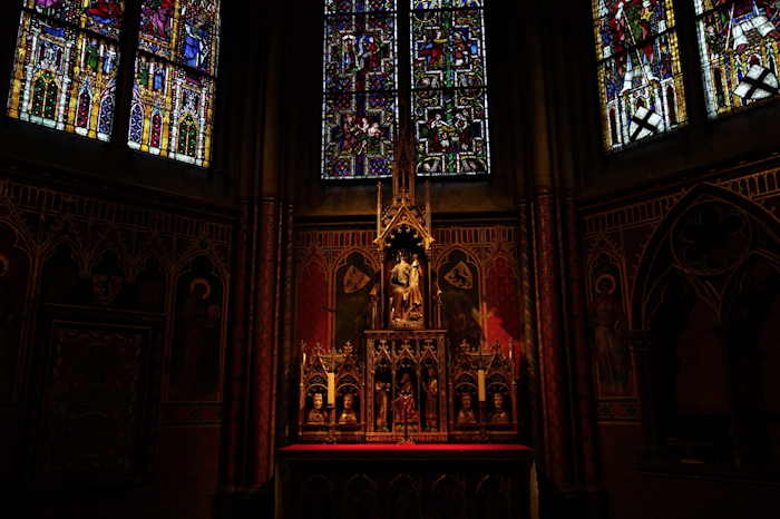— Cathédrale Saint-Pierre et Sainte-Marie — Cologne —