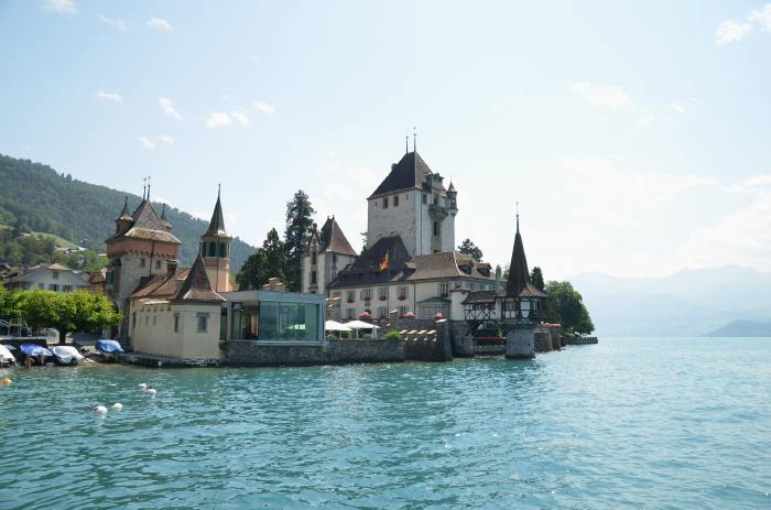 Chateau d'Oberhofen