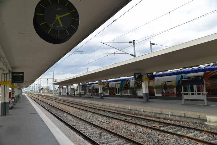 — Gare SNCF - Clermont-Ferrand —