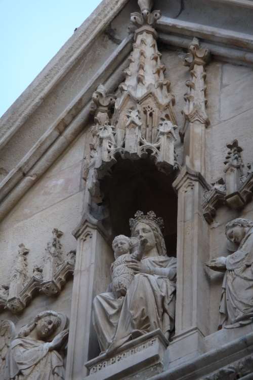 — Eglise St Georges — Lyon —