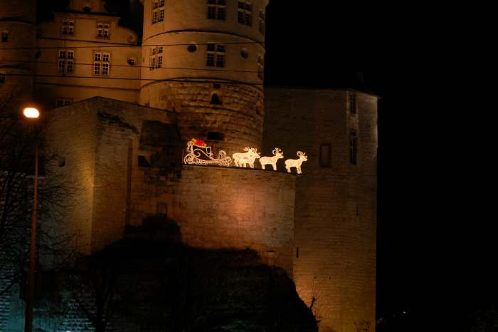 Château de Montbéliard — Montbéliard