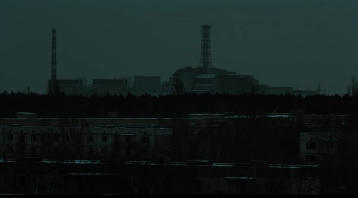 Capture d'écran: film "La terre outragée" de Michale Boganim