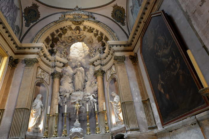 Assomption de Marie — Cathédrale Notre-Dame de Seds — Toulon