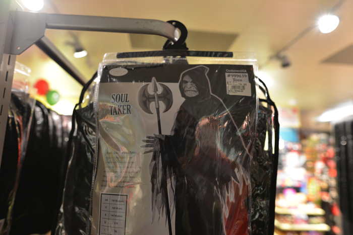 — Soul taker accessoire Halloween — Bern/Berne —