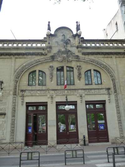 Cinématographe Pathé — Montpellier