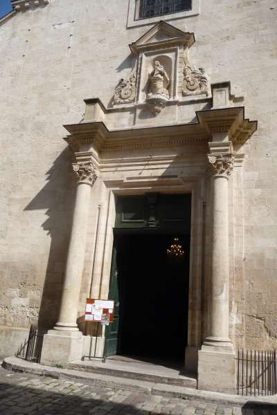 Basilique Sainte Anne à Apt