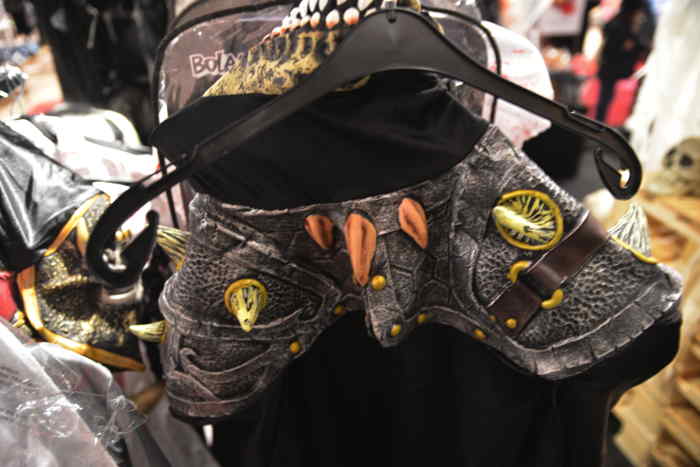 Articles Halloween en grand magasin — Bâle/Basel