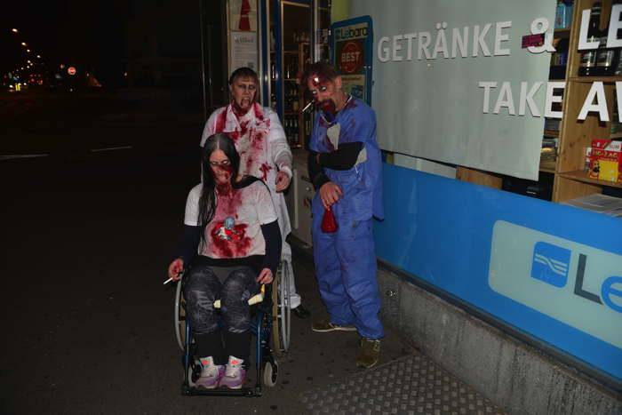 Zombie Walk — Bâle/Basel