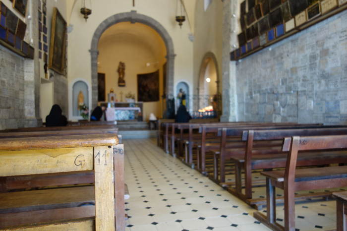 Chapelle Notre-Dame du Mai — Var