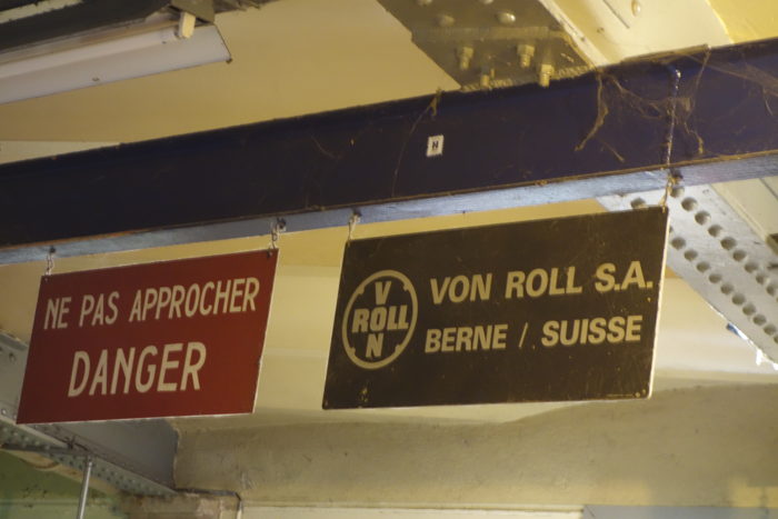 — Funiculaire de Fourvière — Lyon -