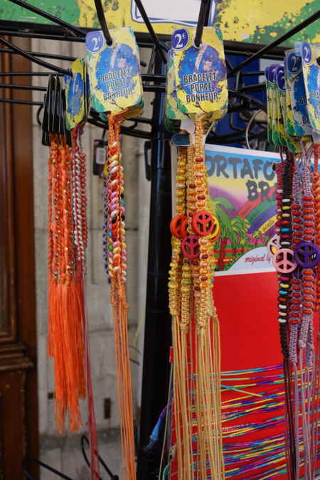 Bracelets "croix de Satan" dit "Croix de Néron" - Lourdes