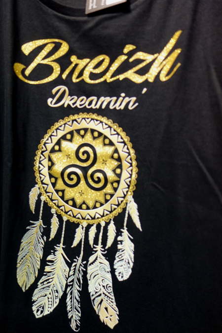 — Dream-catcher/Triskel - Concarneau —
