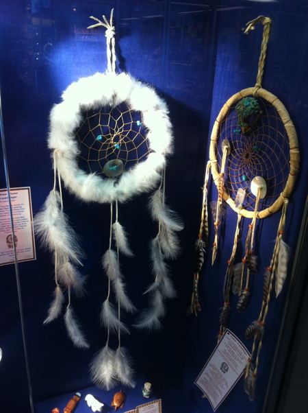 — Dream-catcher - Galerie de rue — Berne —