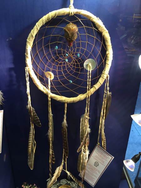— Dream-catcher - Galerie de rue — Berne —