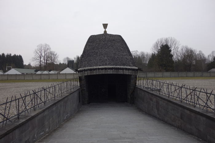 — Mémorial Juif — Camp de concentration/extermination de Dachau — Dachau (D) —