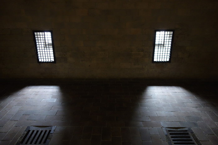 — Le grand crématorium de Dachau —  — Camp de concentration/extermination de Dachau — Dachau (D) —