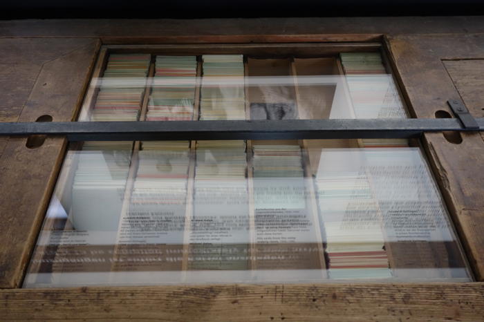 Fichier détenus - Musée du camp de concentration/extermination de Dachau — Dachau (D)