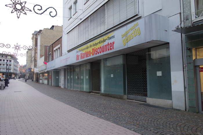 Marken Discounter — Aix-La-Chapelle/Aachen (D)