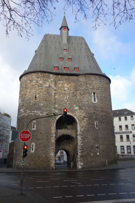 Marschier-Tor — Aix-La-Chapelle