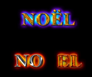 NOEL