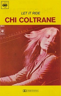 audio cassette de chi coltrane