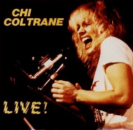 Chi Coltrane LP  