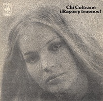 Single vinyle Chi Coltrane