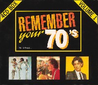 Box 4CD Remember your 70s