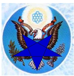 Aigle phœnix sur dollar