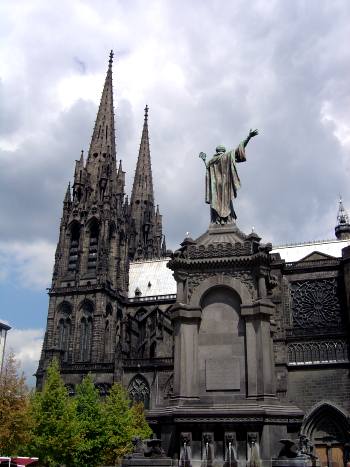 Urbain II à Clermont-Ferrand