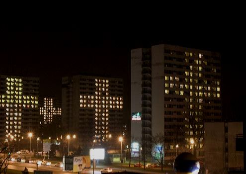 Cracovie 9/4/2005