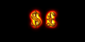 Dollar et Livre