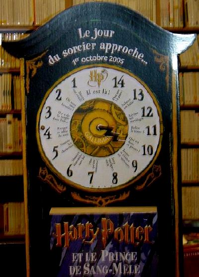 Pub Harry Potter