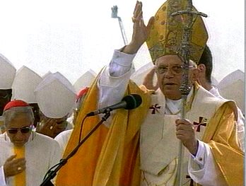 JMJ à Marienfeld 2005