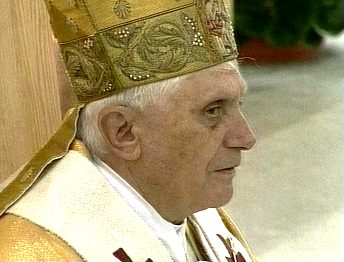 pape Benoît XVI