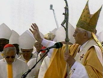 JMJ à Marienfeld 2005