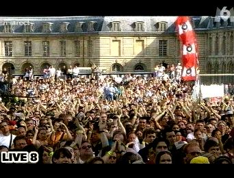 Concert Live 8