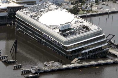Katrina à la Nouvelle orléans